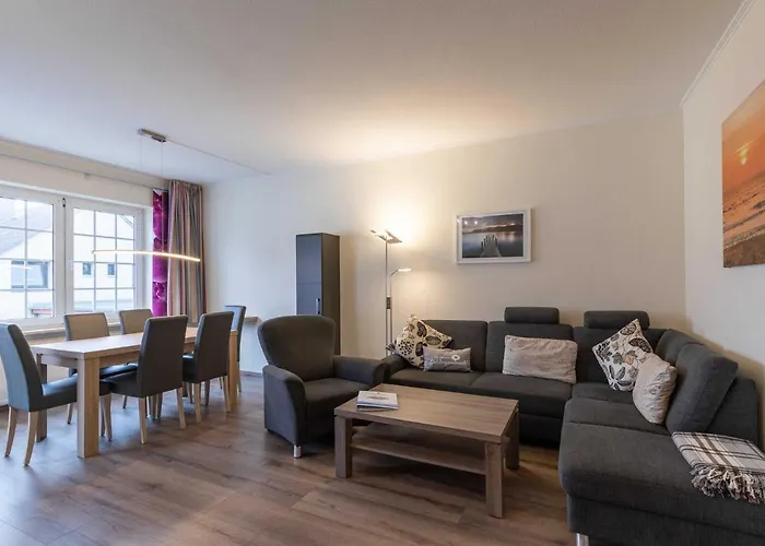 Fischerhus Fischerhus - Wohnung 6