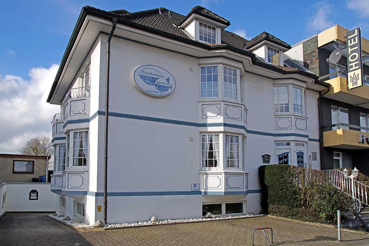 Fischerhus Fischerhus - 6 Cuxhaven